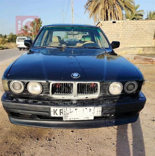 بي ام دبليو الفئة 7 1992 للبيع في العراق - الشوملي